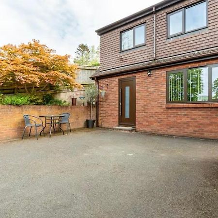 1 Bedroom Self Contained Separate Annexe In Exeter Ide Exterior foto