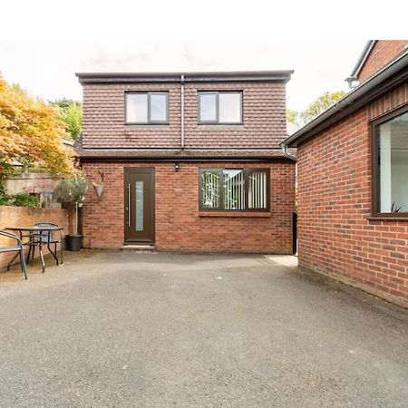 1 Bedroom Self Contained Separate Annexe In Exeter Ide Exterior foto