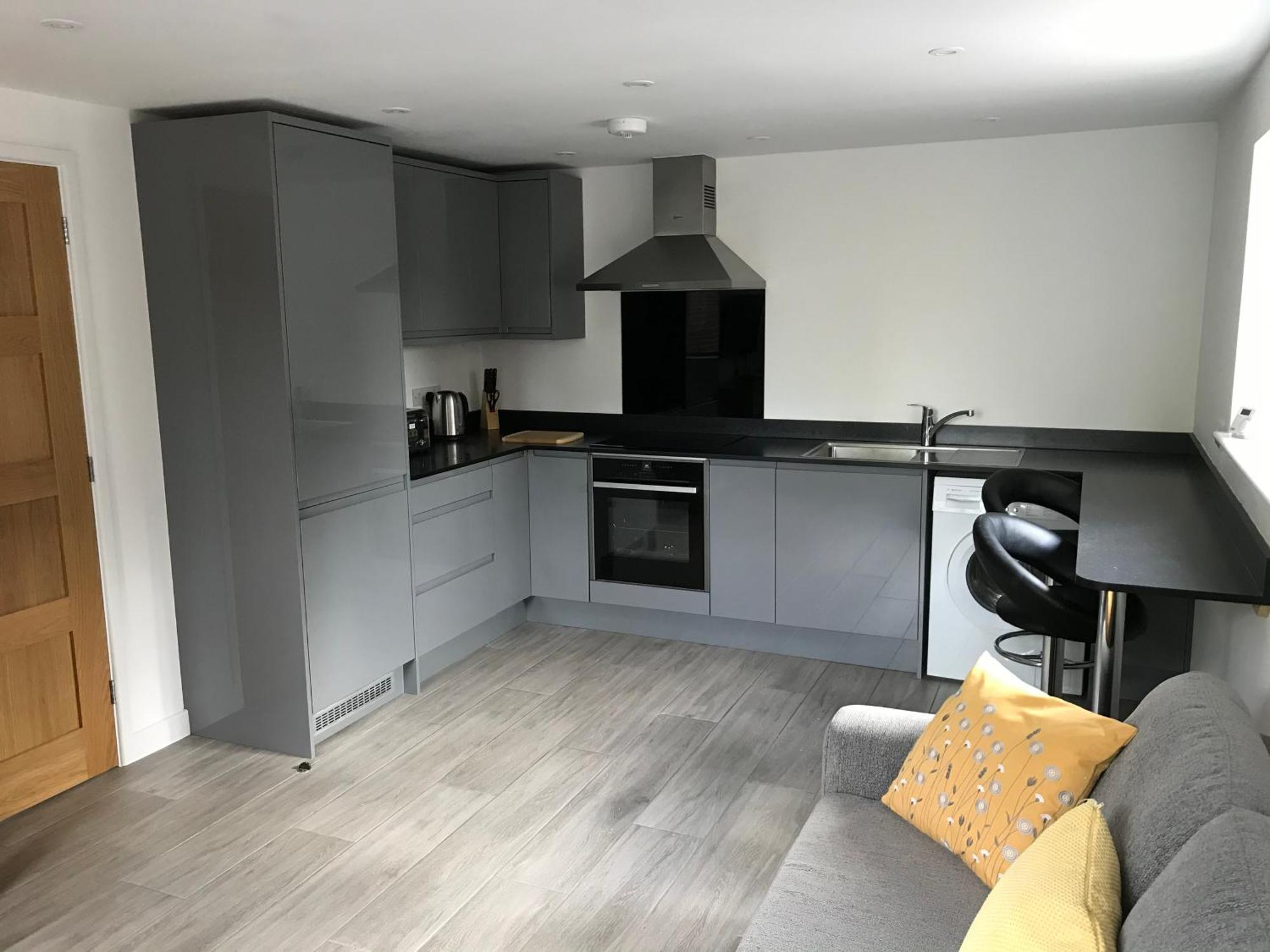 1 Bedroom Self Contained Separate Annexe In Exeter Ide Exterior foto