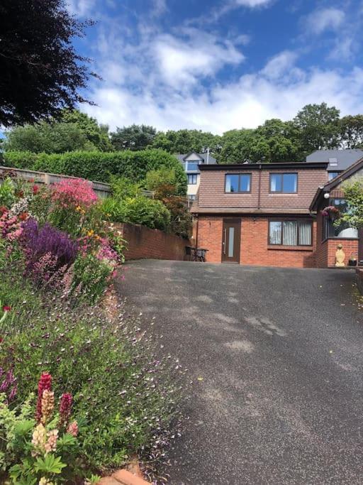 1 Bedroom Self Contained Separate Annexe In Exeter Ide Exterior foto