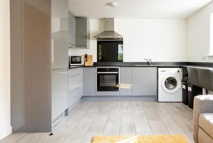 1 Bedroom Self Contained Separate Annexe In Exeter Ide Exterior foto