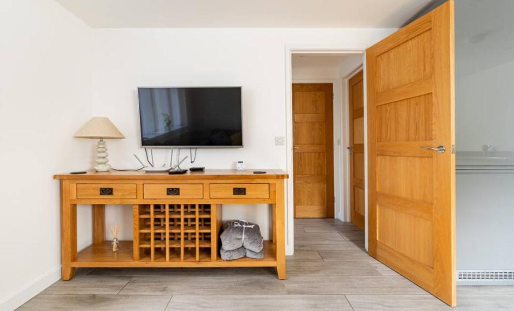 1 Bedroom Self Contained Separate Annexe In Exeter Ide Exterior foto