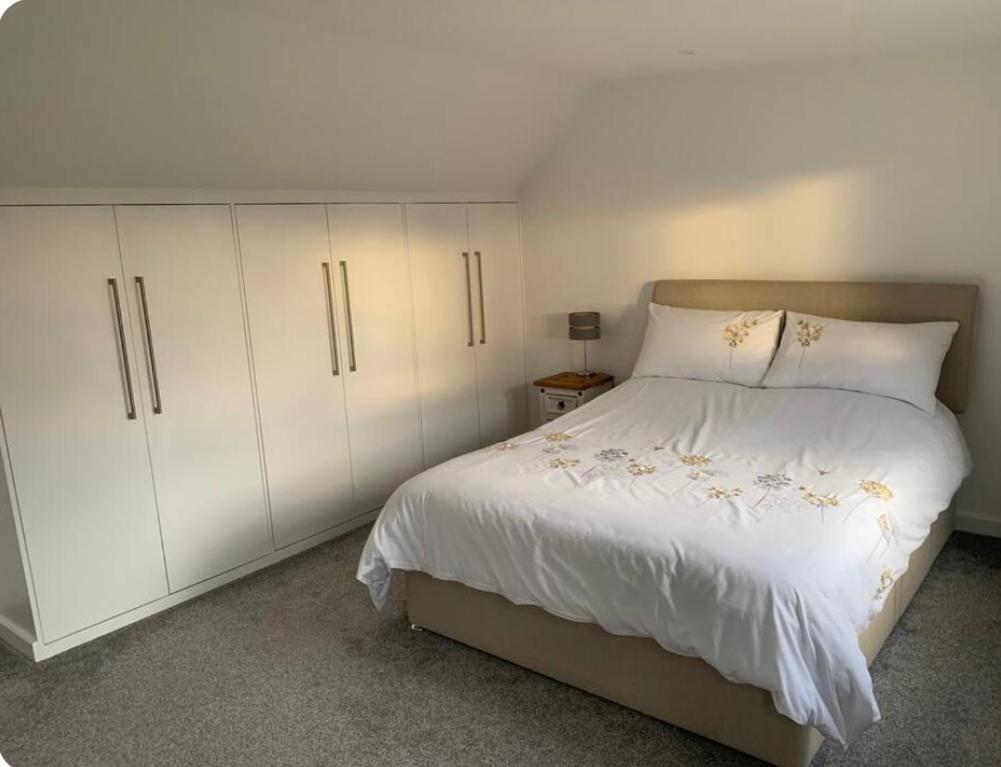1 Bedroom Self Contained Separate Annexe In Exeter Ide Exterior foto