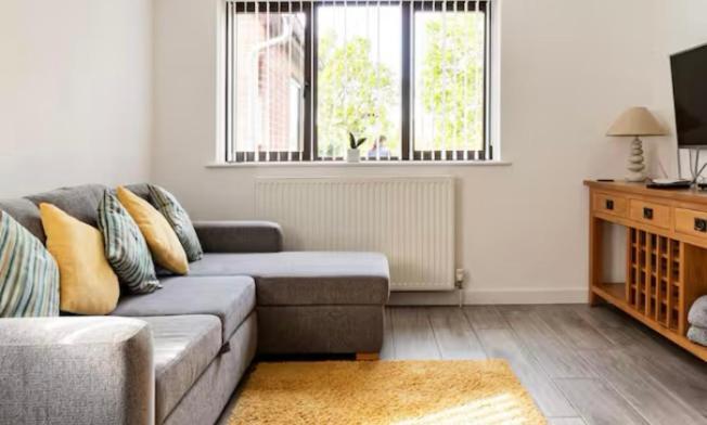 1 Bedroom Self Contained Separate Annexe In Exeter Ide Exterior foto