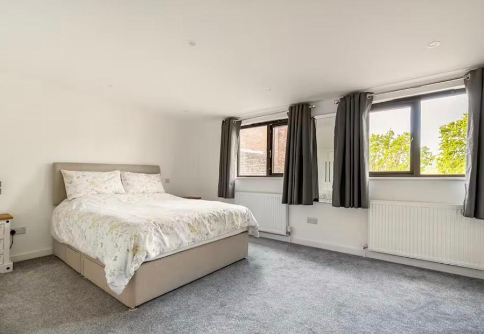 1 Bedroom Self Contained Separate Annexe In Exeter Ide Exterior foto